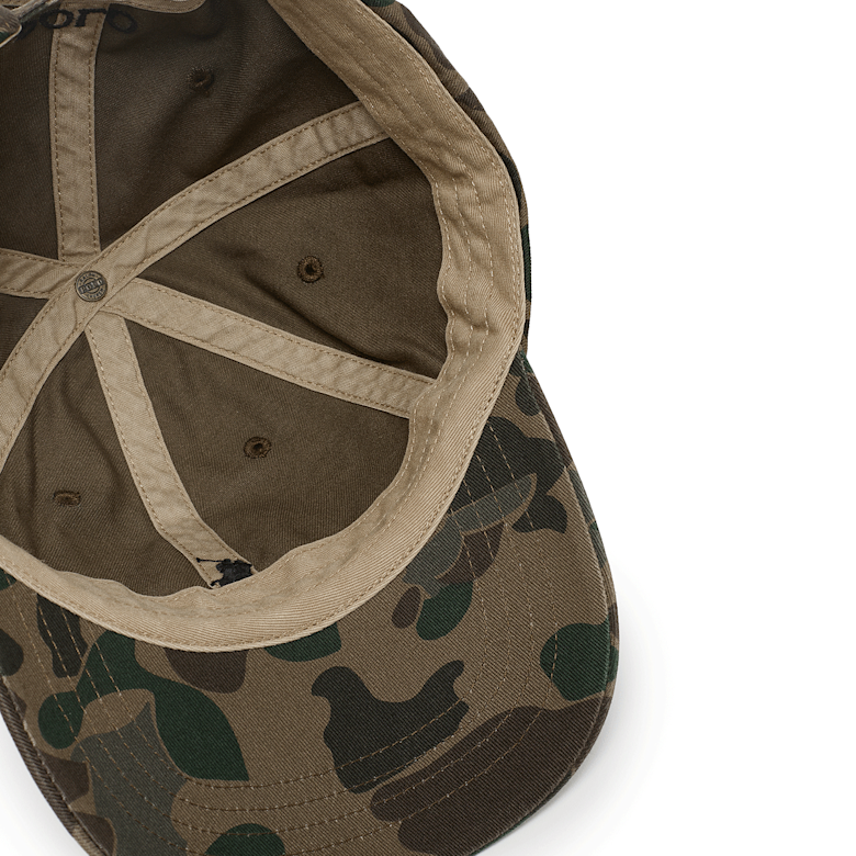 a Buy Polo Ralph Lauren Sport Cap Twill in camouflage | 710979190001