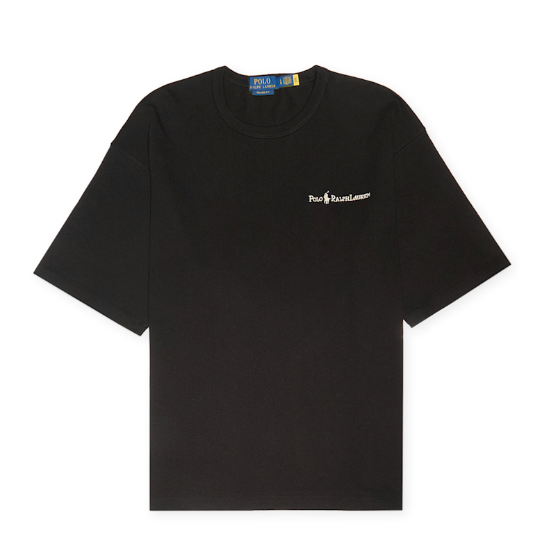 Buy Polo Ralph Lauren Shortsleeve T-Shirt in black | 710964714004
