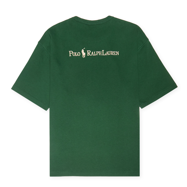Buy Polo Ralph Lauren Shortsleeve T-Shirt in green | 710964716003