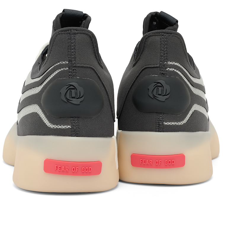 adidas Originals x Fear of God Drose Athletics II Basketball Sneaker Men Grey Size 42 2/3