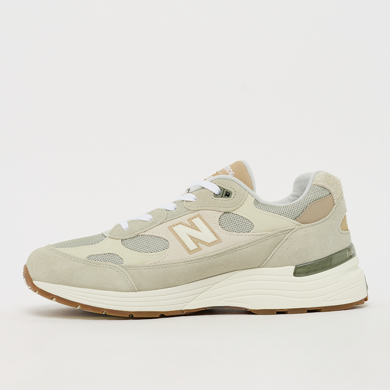 Buy New Balance 992 Made in USA (U992720) in olive | U992720 | solebox