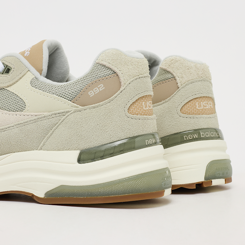 Buy New Balance 992 Made in USA (U992720) in beige | U992720 | solebox