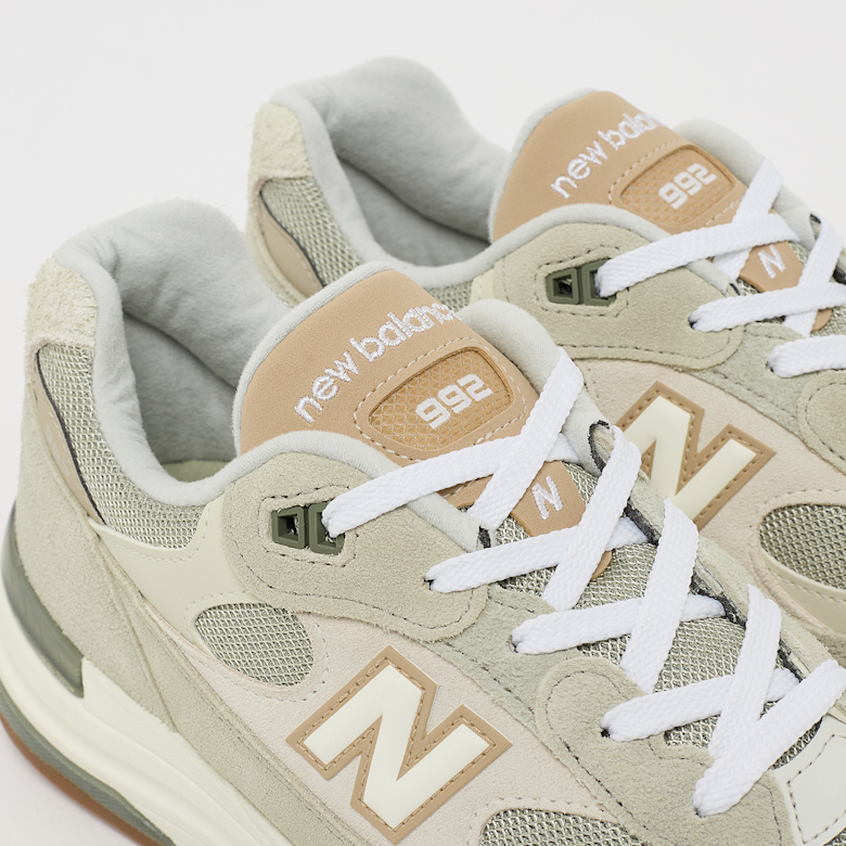 Buy New Balance 992 Made in USA (U992720) in beige | U992720 | solebox