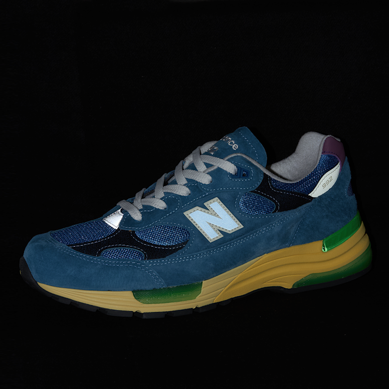 Buy New Balance 992 Made in USA (U9929NF) in blue | U9929NF | solebox Buy New Balance 992 Made in USA (U9929NF) in blue | U9929NF | solebox