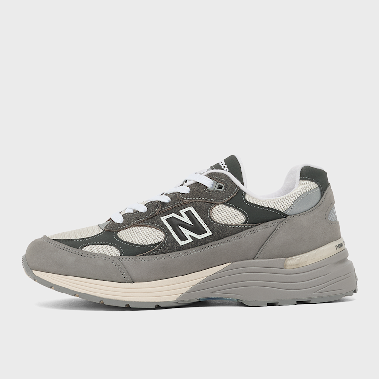 Buy New Balance 992 Made in USA (U9927WX) in Shadow Grey/Team Away