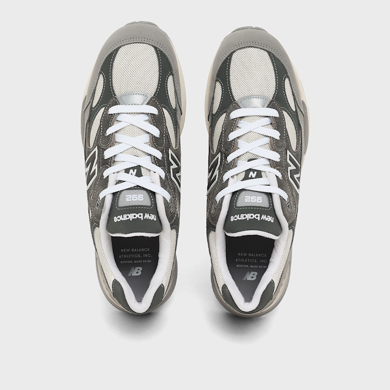 Buy New Balance 992 Made in USA (U9927WX) in Shadow Grey/Team Away