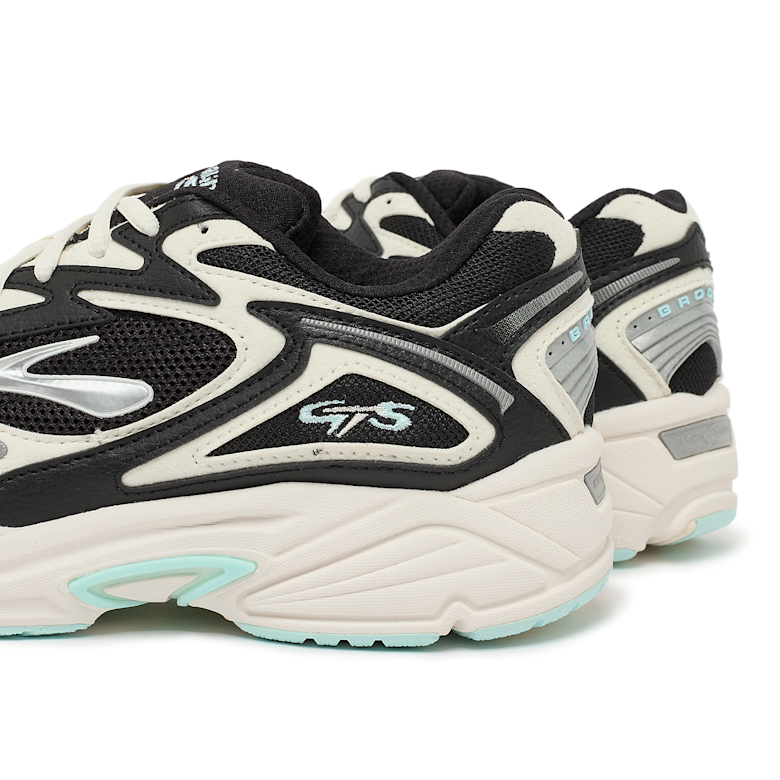 Buy Brooks Adrenaline GTS 4 in black/coconut/silver | 1104851D058