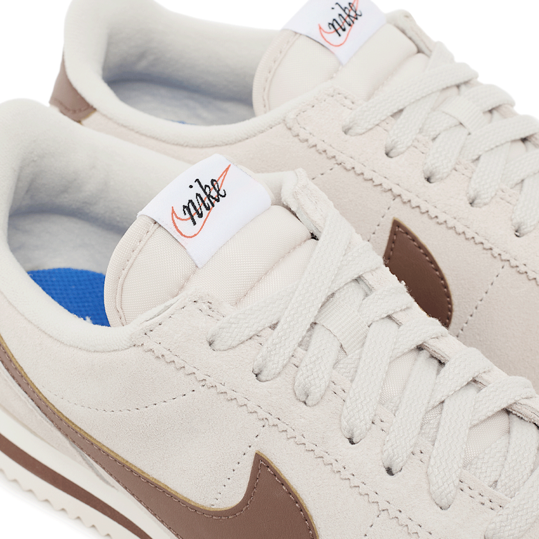 Buy Nike Wmns Cortez in lt orewood/fauna brown-sail | IB1857-100