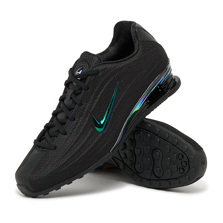 Buy Nike Wmns Shox Z SE in black/multicolor-metallic silver