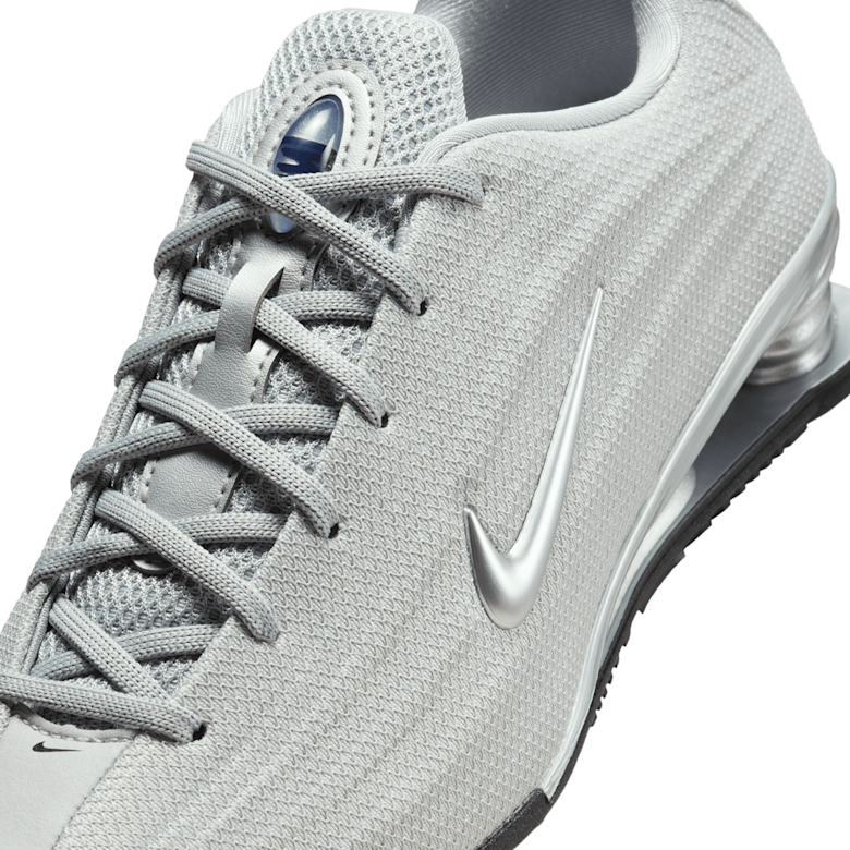 Buy Nike Wmns Shox Z metallic in silver/metallic silver-black