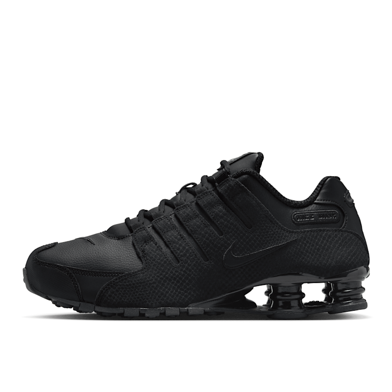 Buy Nike Shox NZ in black | 378341-001 at solebox