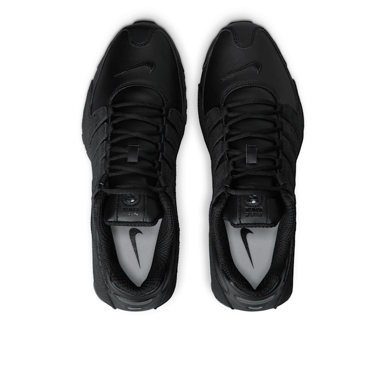 Buy Nike Shox NZ in black/black-black | 378341-001 | solebox