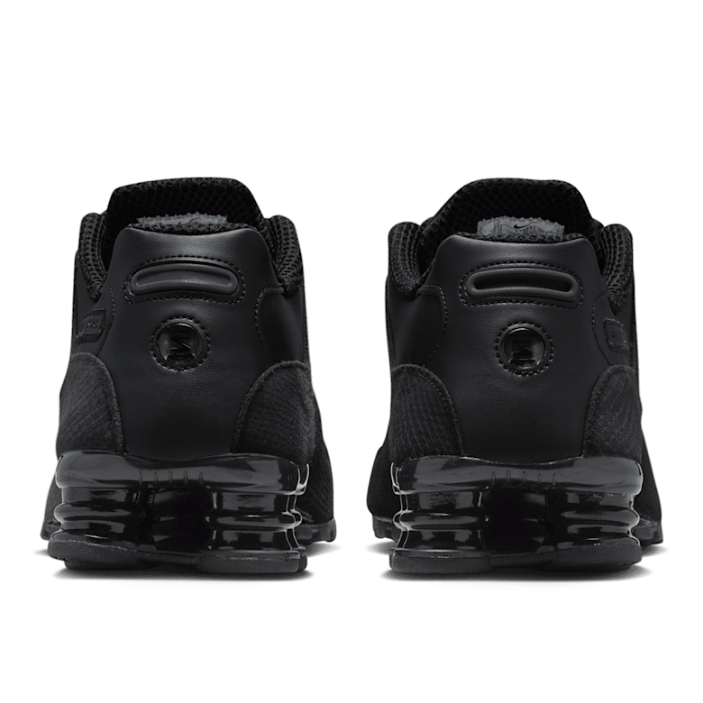Buy Nike Shox NZ in black/black-black | 378341-001 | solebox