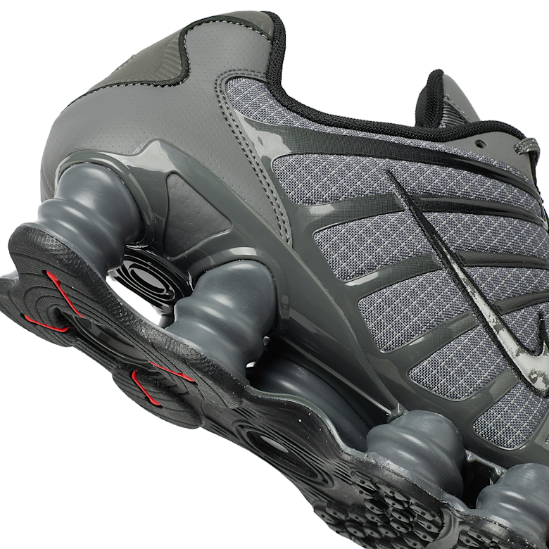 Buy Nike Shox TL in iron grey/metallic silver-black | IM6771-068