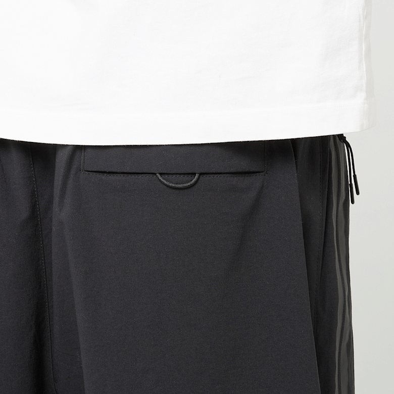 Buy Nike Tech Woven Oversized Pants in black/black/black | HM7158