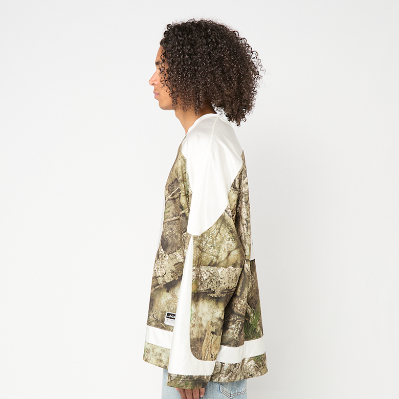 Buy Jordan Brooklyn Realtree Hockey Jersey in camouflage | IB3964