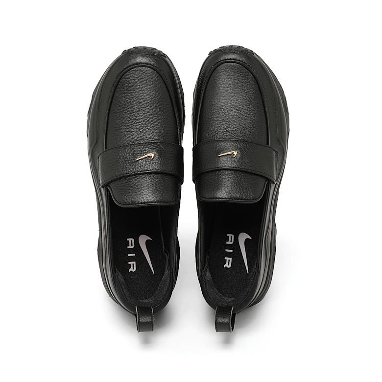 Buy Nike Wmns Air Max Phenomena in black/metallic gold-smoke grey