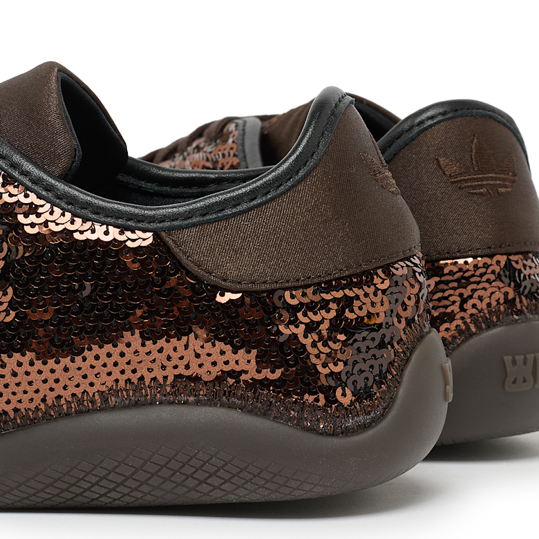 snker Buy adidas Originals x Wales Bonner Wmns Karintha Sequin in brown