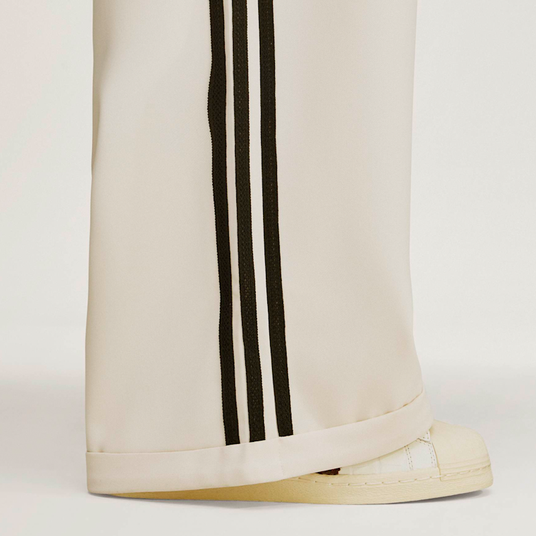 Buy adidas Originals x Wales Bonner Wide Trouser in beige | KB2295