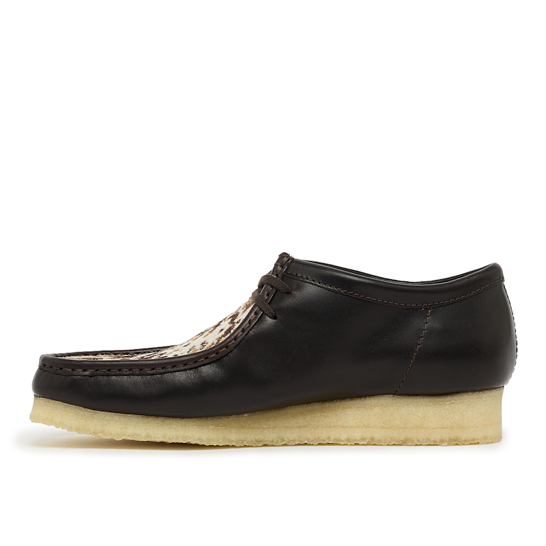 Buy Clarks Originals Wallabee in brown | 26183768 | solebox