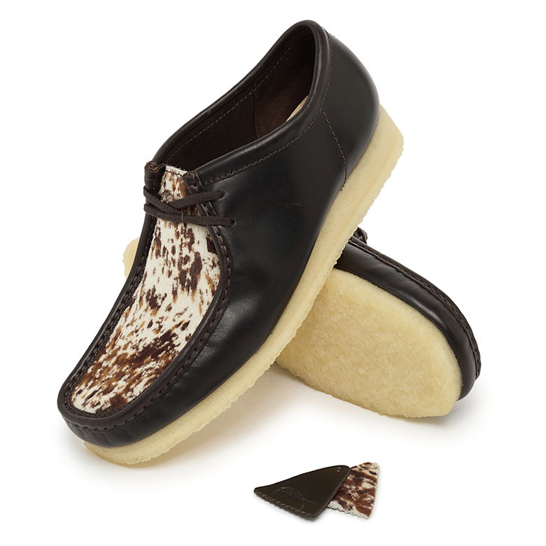 Buy Clarks Originals Wallabee in brown | 26183768 | solebox