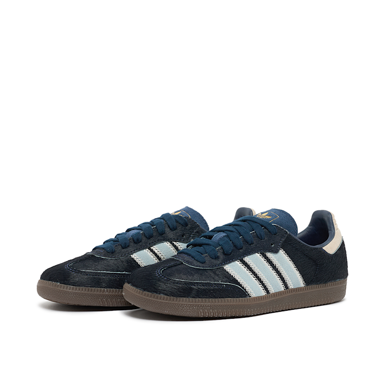 Buy adidas Originals Wmns Samba OG in night indigo/clear sky