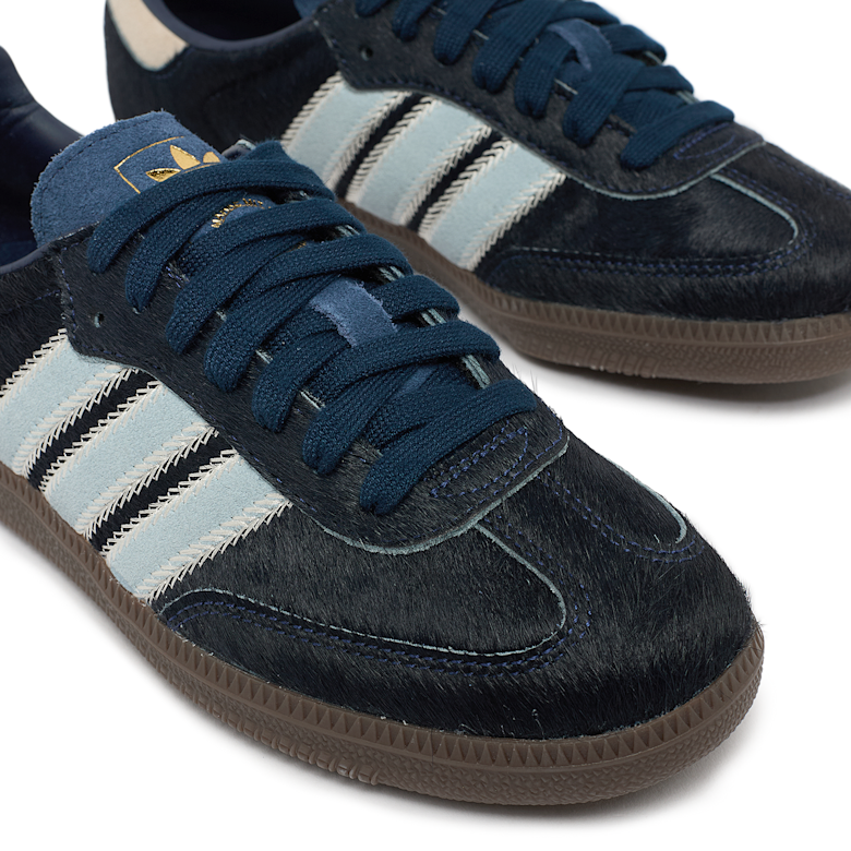 Buy adidas Originals Wmns Samba OG in night indigo/clear sky