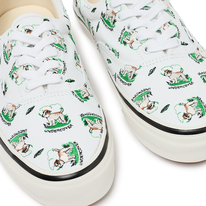 Buy Vans x Undercover OTW Era 95 Dog True in white | VN000EE8W00