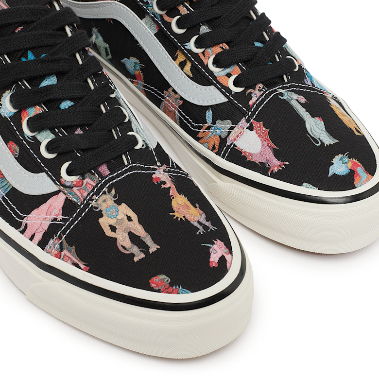 新品　VANS×UNDERCOVER「VANS OLD SCHOOL」 OTW by Vans x UNDERCOVER | Vans | Vans US