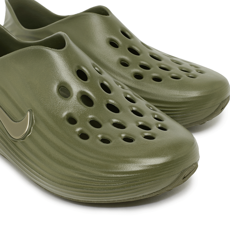 Buy Nike ReactX Rejuven8 in medium olive/medium olive-medium olive