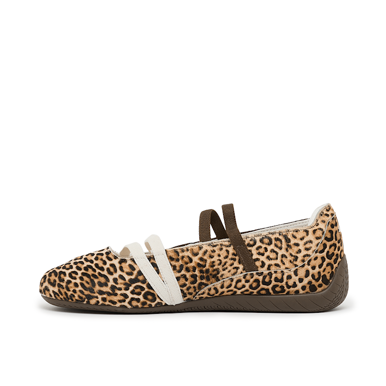 Buy PUMA Wmns Speedcat Ballet Leopard in beige | 406689-01 | solebox