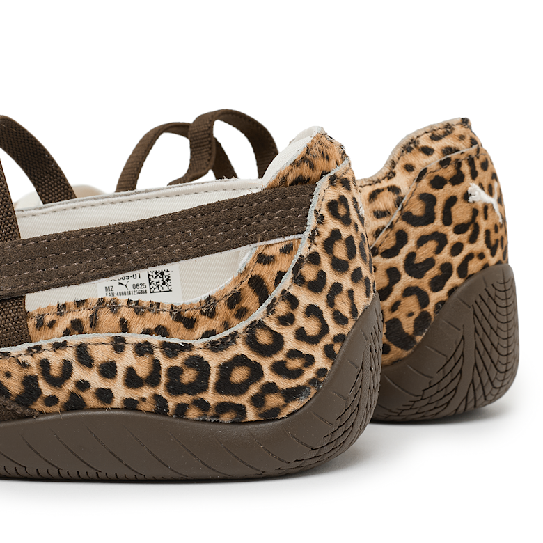 Buy PUMA Wmns Speedcat Ballet Leopard in beige | 406689-01 | solebox