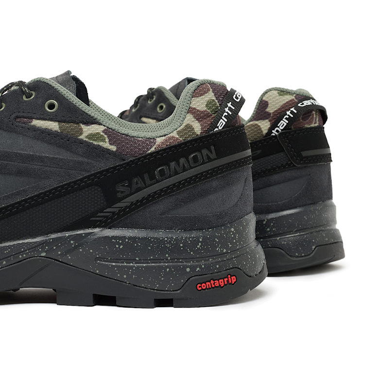 Buy Salomon x Carhartt WIP X-ALP in zwart | L49165500 | solebox