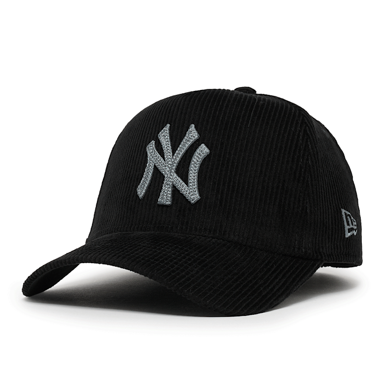 Buy New Era Cord E-Frame New York Yankees Cap in black | 60759016