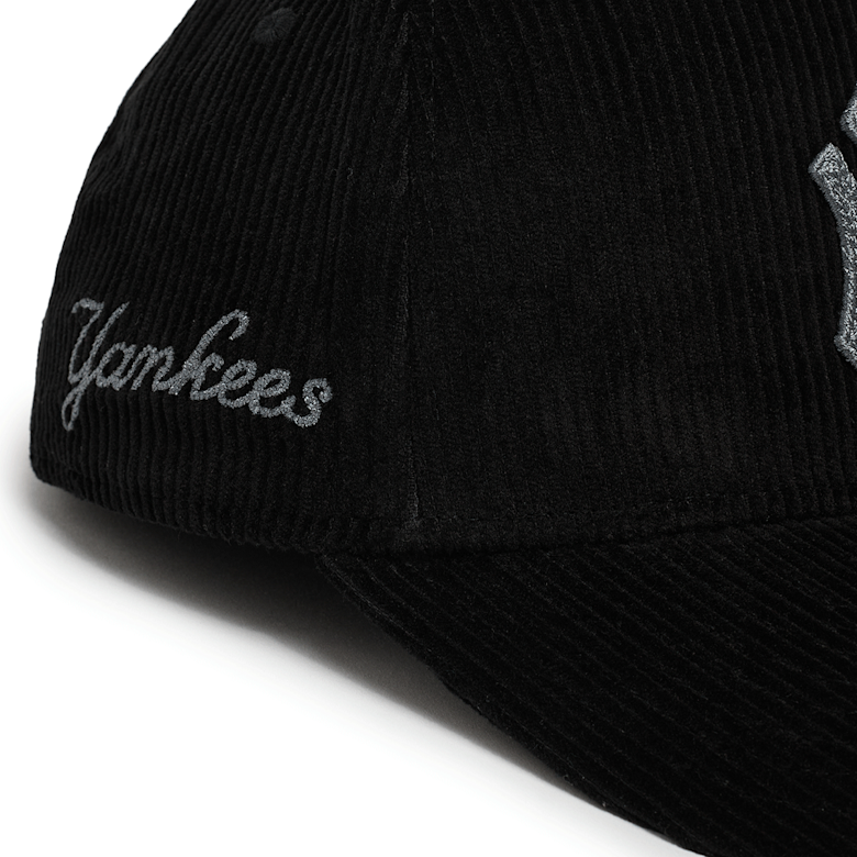 Buy New Era Cord E-Frame New York Yankees Cap in black | 60759016