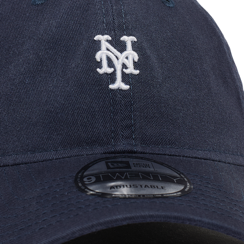 New Era MINI LOGO 9TWENTY - Pet - new york yankees nvywhi/donkerblauw