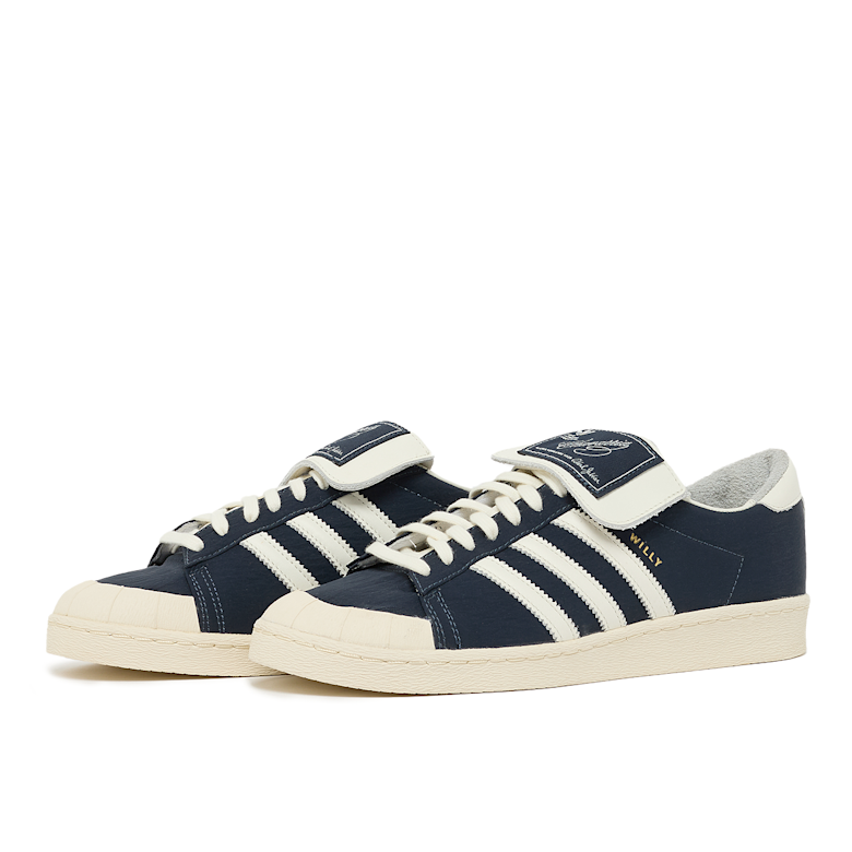 Buy adidas Originals x Willy Chavarria Jabbar Low in blue | KJ4550