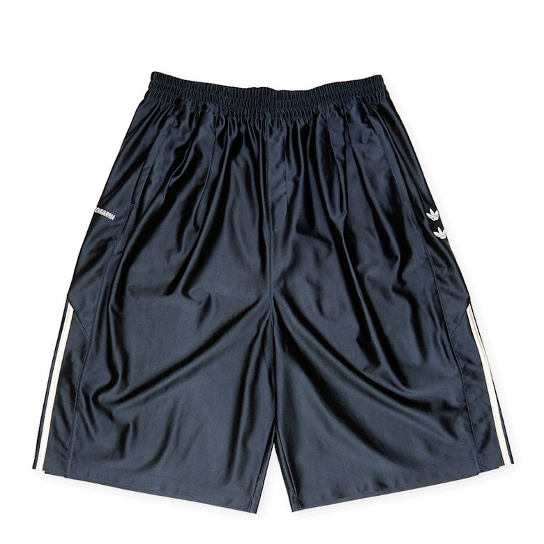 Buy adidas Originals x Willy Chavarria Dazzle Short in blau