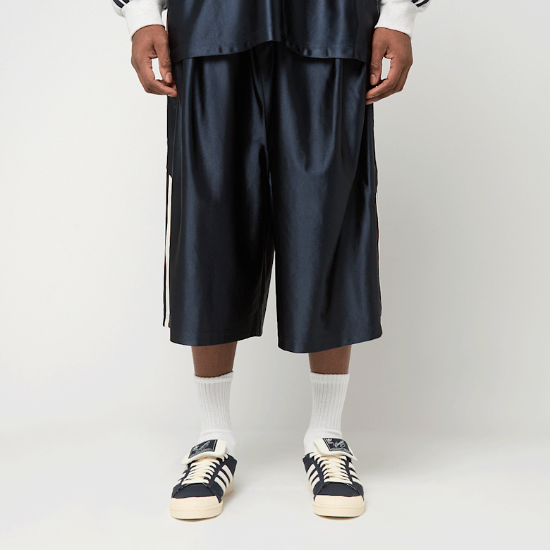 Buy adidas Originals x Willy Chavarria Dazzle Short in blauw