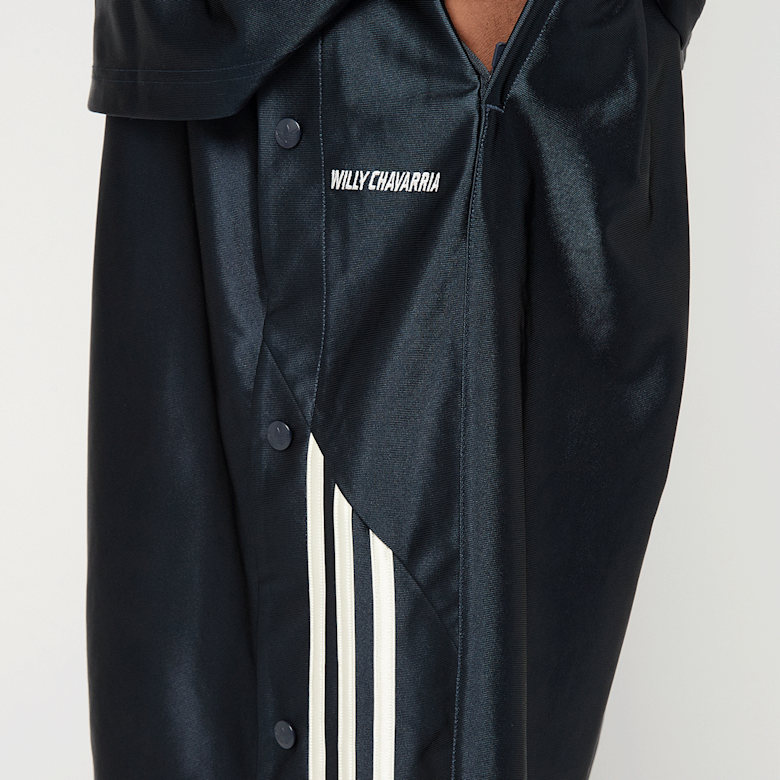 Buy adidas Originals x Willy Chavarria Dazzle Short in blauw
