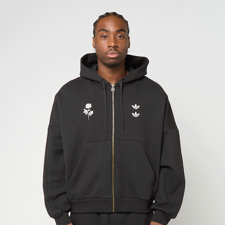 Buy adidas Originals x Willy Chavarria Hoodie in black | KD9346