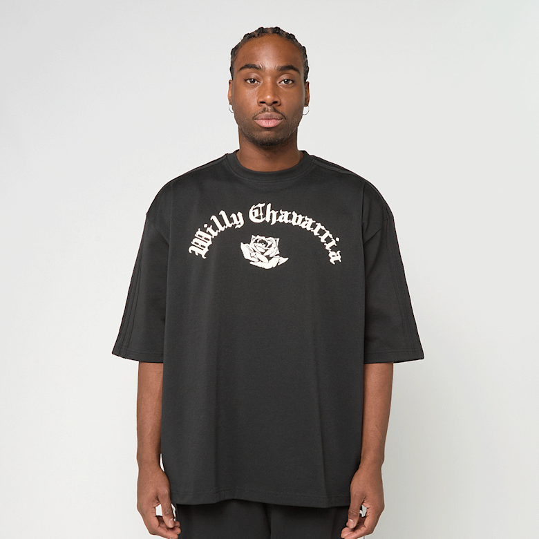 Buy adidas Originals x Willy Chavarria Logo Shortsleeve Tee in