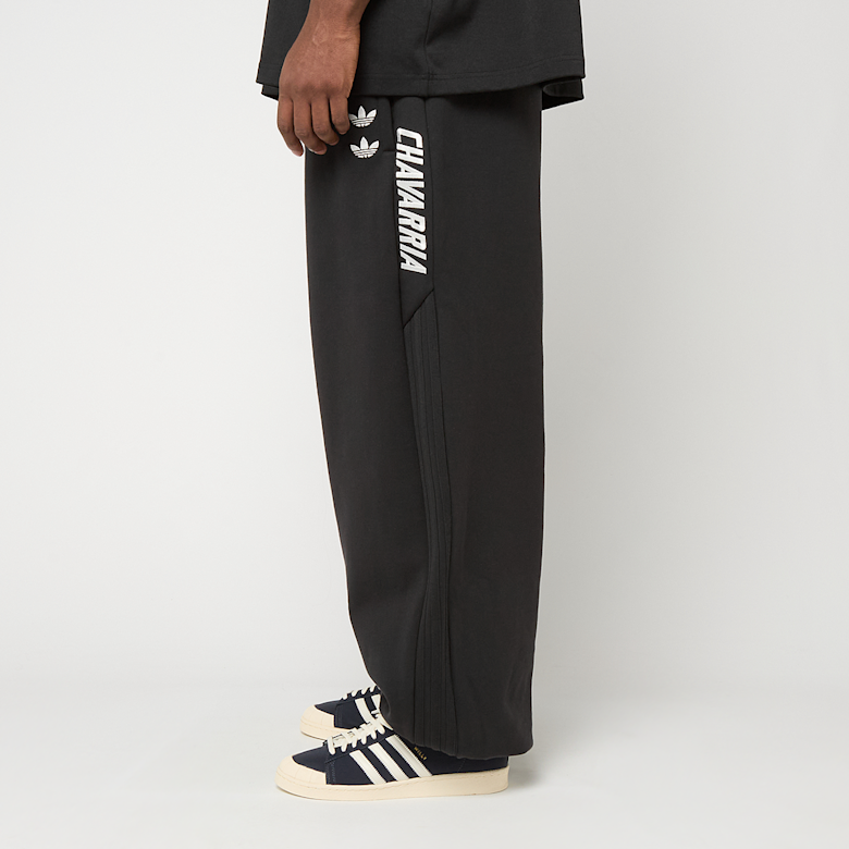 adidas Willy Chavarria ブラック トラックパンツ S トラックパンツ CHAVARRIA DRESS TWILL TRACK
