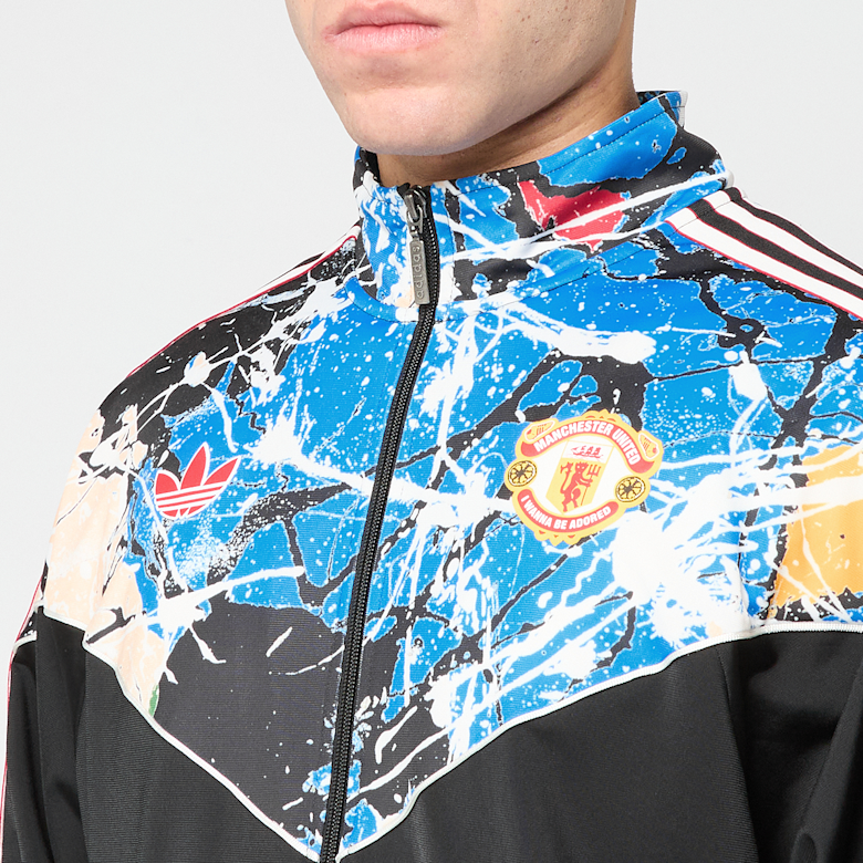 Buy adidas Originals x Manchester United x Stone Roses Track Top