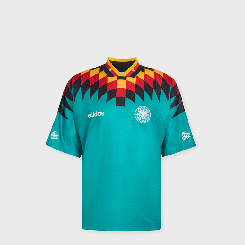 Buy adidas Originals DFB Germany Away Jersey 1994 in blue | JZ6941