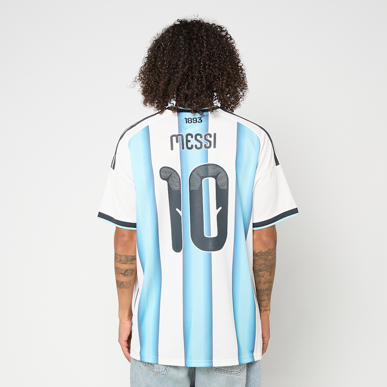 Buy adidas Originals Argentina 26 Home Replica Jersey (Messi) in