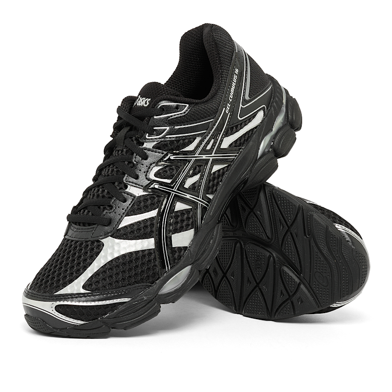 Buy ASICS SportStyle Gel-Cumulus 16 in black | 1203A733-002 | solebox