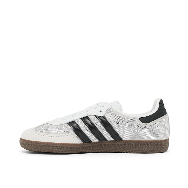 Buy adidas Originals Wmns Samba OG "Rhinestone" in white | IH9055 | solebox