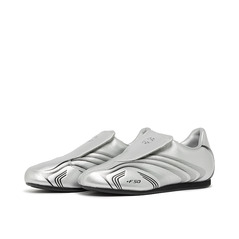 Buy adidas Originals Wmns Teakwondo F50 in silver | IH1873 | solebox