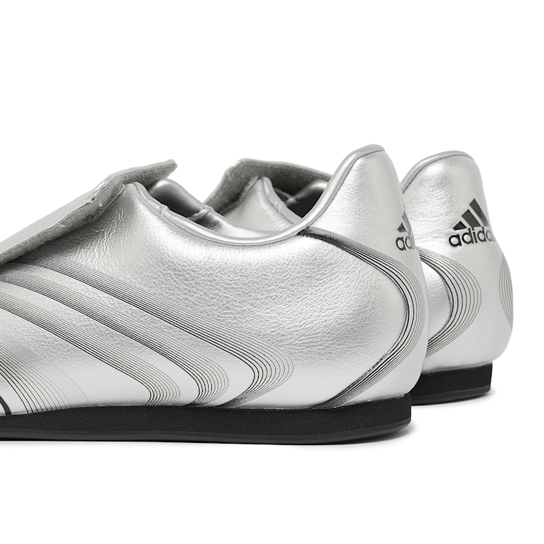 Buy adidas Originals Wmns Teakwondo F50 in silver | IH1873 | solebox
